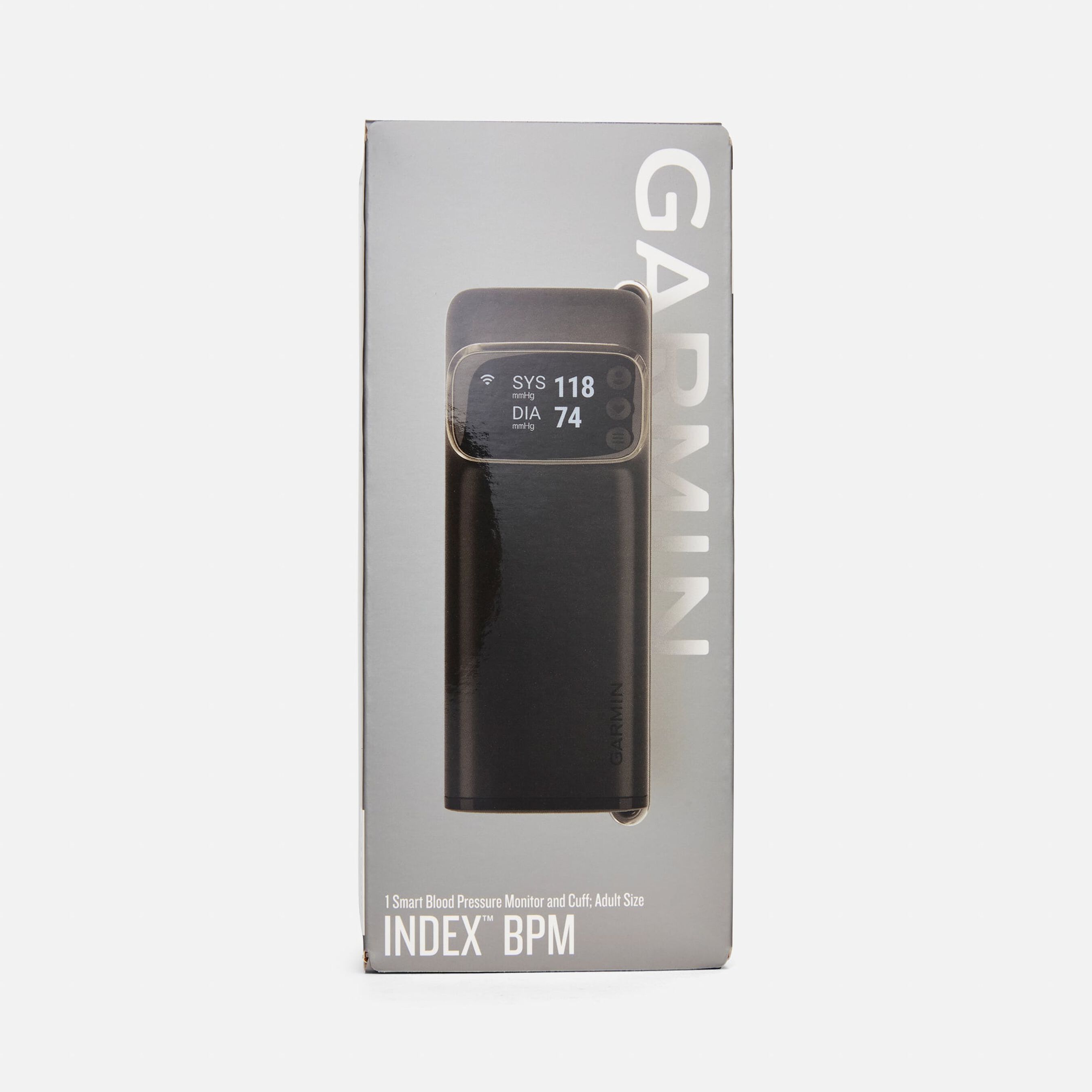 FSA Eligible Garmin Index BPM Smart Blood Pressure Monitor FSA Store