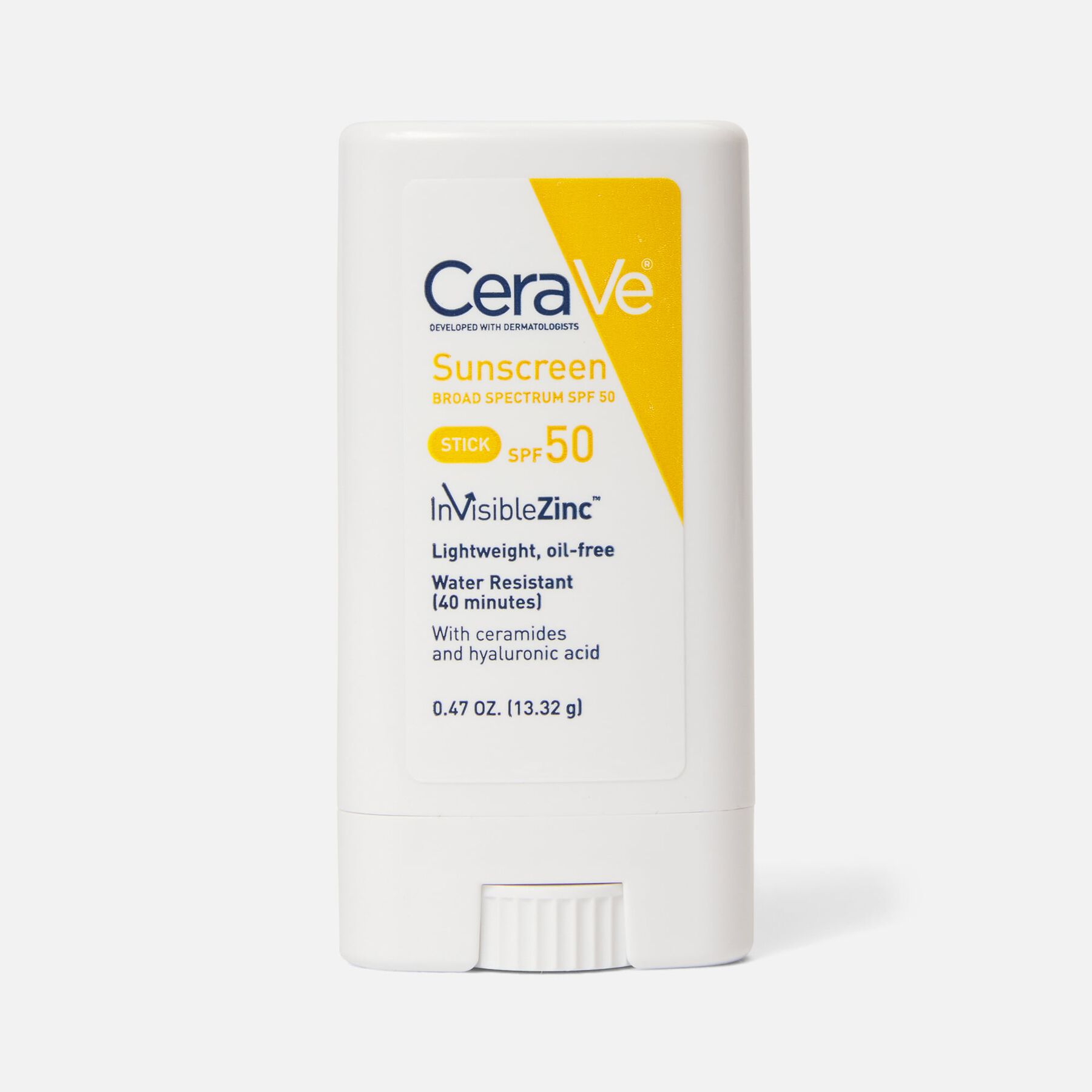 FSA Eligible CeraVe Sunscreen Stick SPF 50 FSA Store