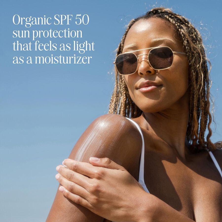 COOLA Classic Body Organic Sunscreen Lotion SPF 50, Guava Mango, 5 oz., , large image number 2