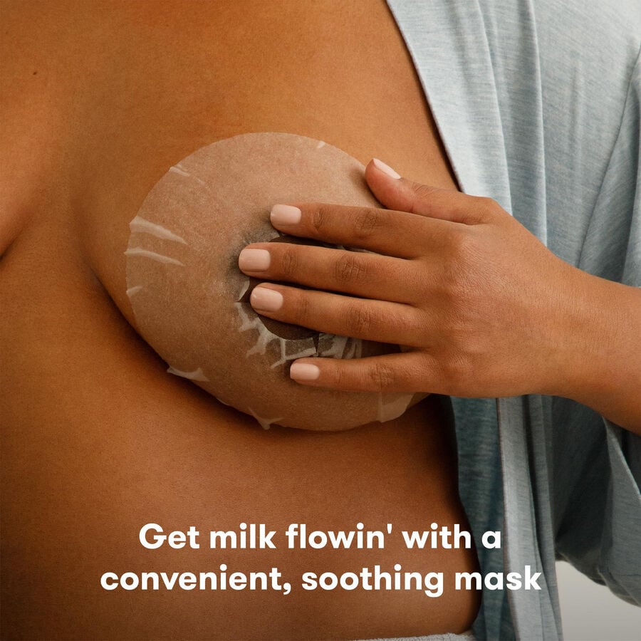 Frida Mom Breast Mask for Lactation, , large image number 1