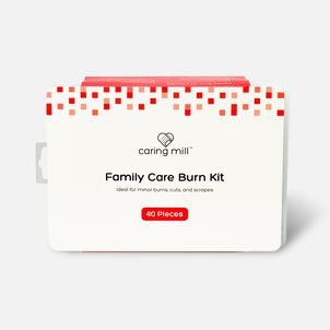 Caring Mill® Family Care Burn Kit