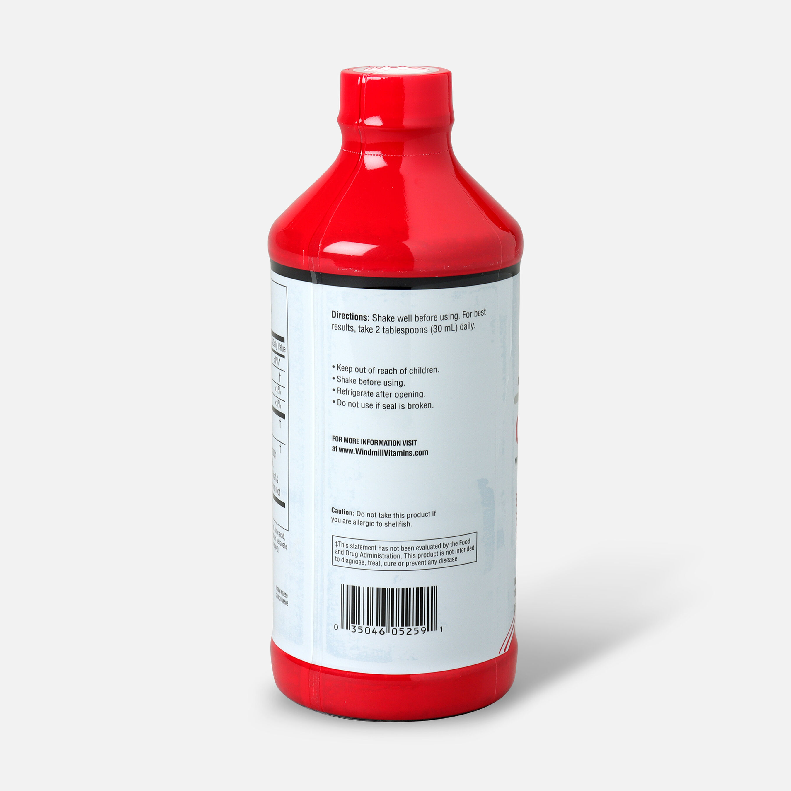 Joint Lube Fast Acting Glucosamine, 16 fl oz.