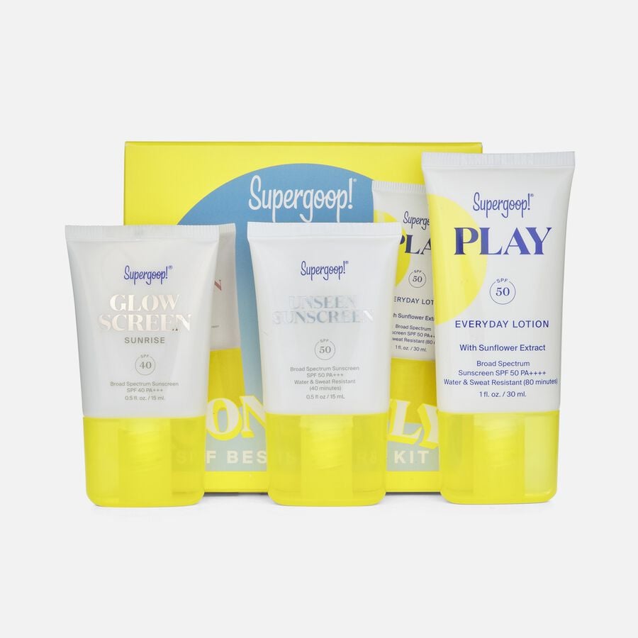 Supergoop! Icons Only Best Sellers Kit, , large image number 0