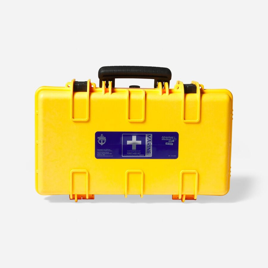 Adventure Medical MARINE Series Medical Kit, 2500 Waterproof First Aid Kit, , large image number 0