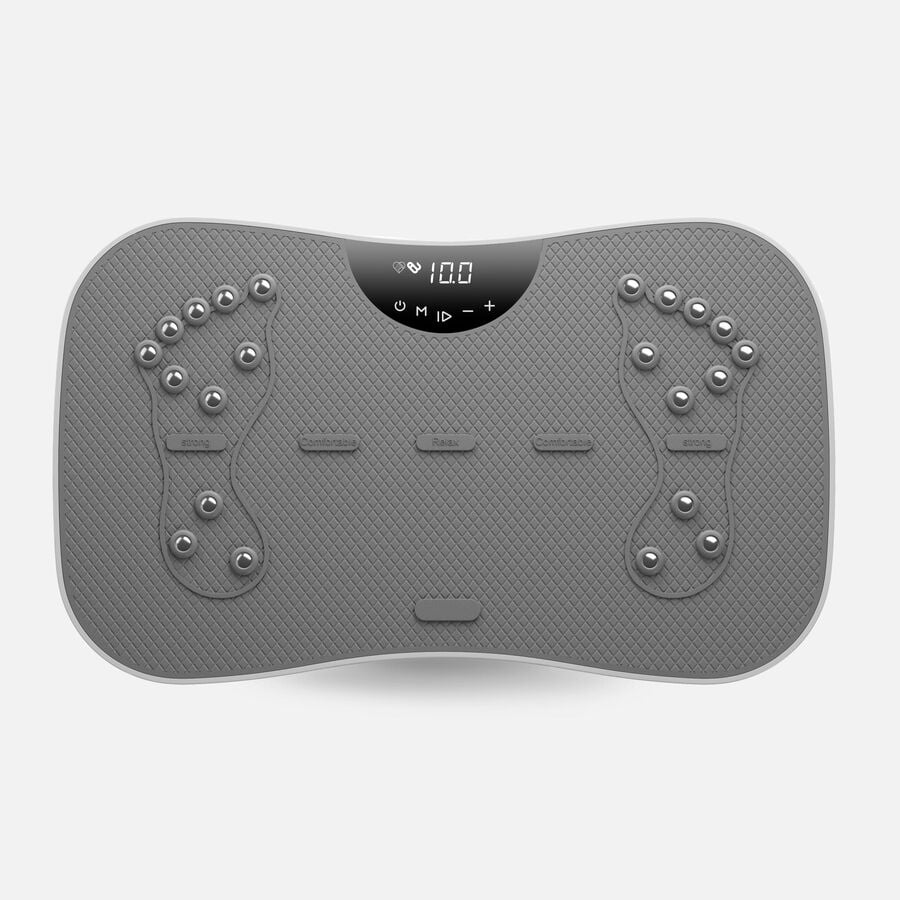 Wave Full Body Circulation Plate — Caring Mill™ by Aura, , large image number 2
