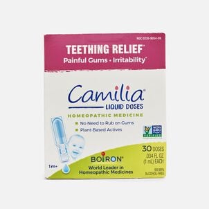 Camilia Liquid Dose Teething Relief, 30 ct.