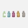 Vial Safe Insulin Vial Protector, Size Short, Glitter Multi-Color, 5-Pack, , large image number 3