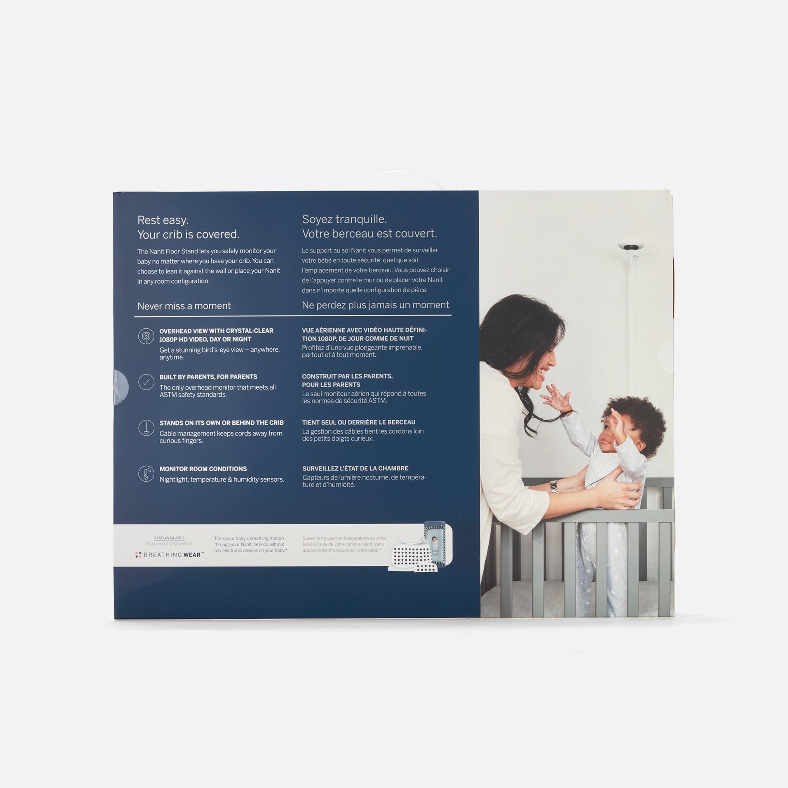 Nanit Pro Floor Stand Accessory