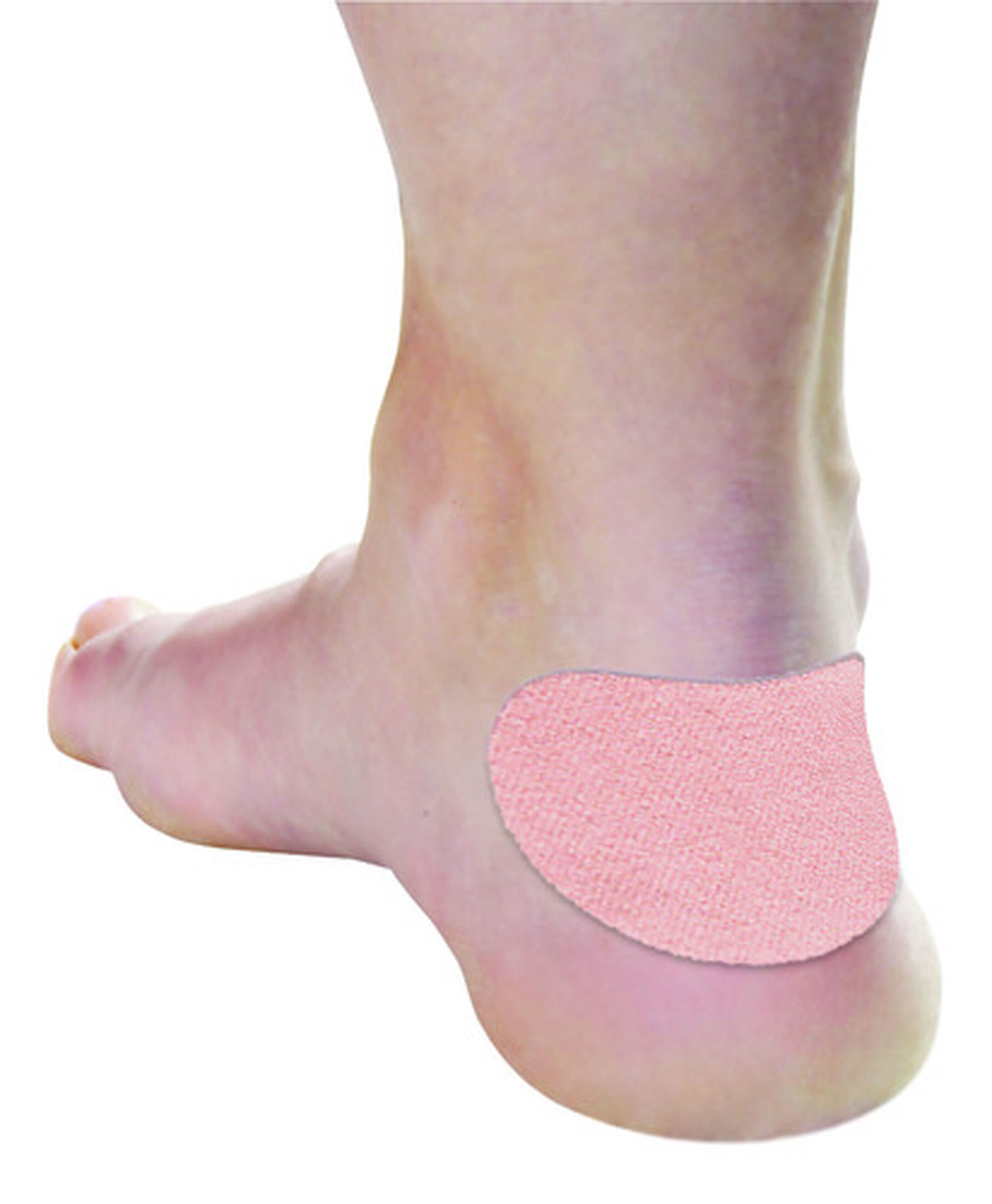 Caring Mill™ SelfAdhesive Moleskin Foot Protection Pads 6 ct