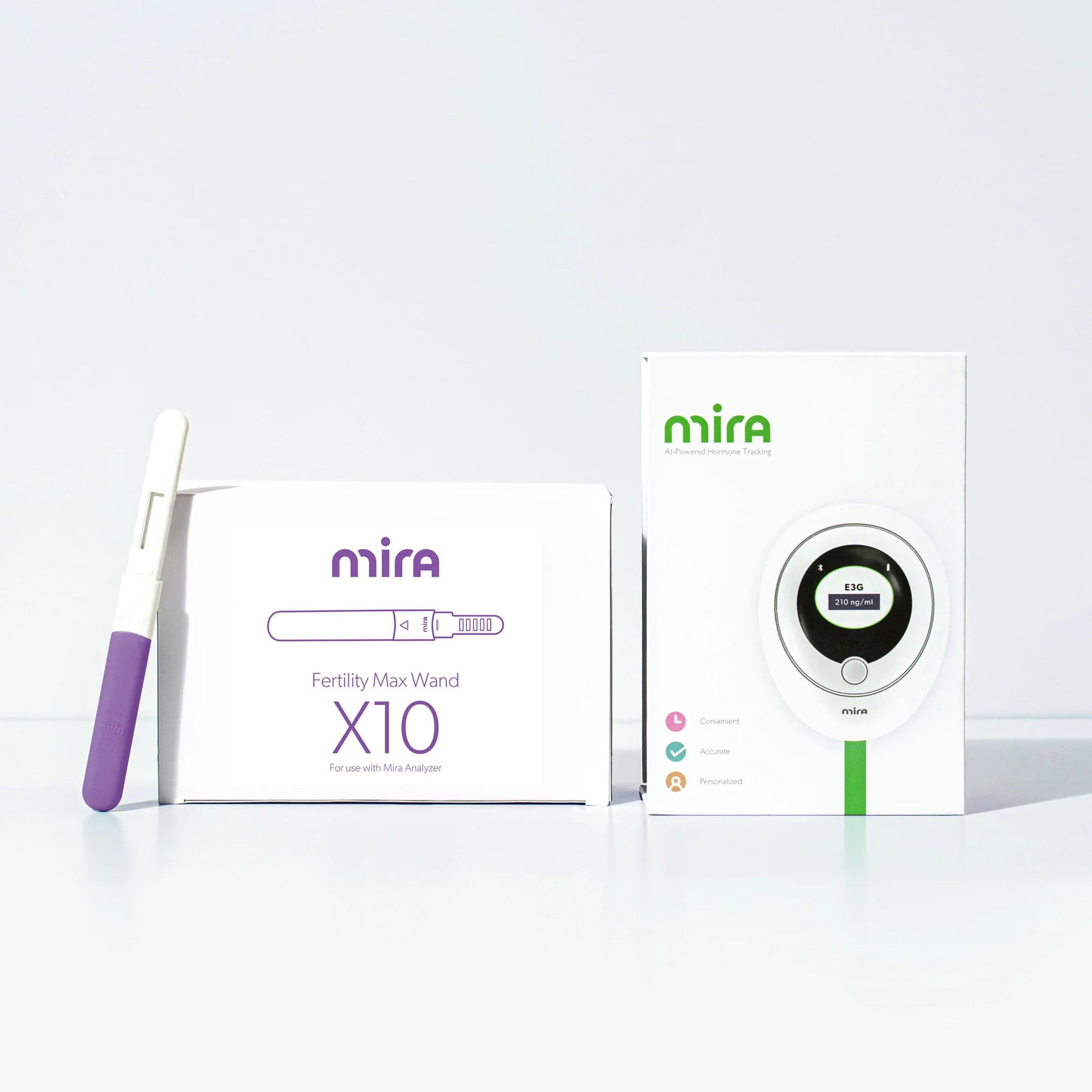 FSA Eligible Mira Fertility Max Starter Kit FSA Store