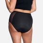 Thinx Comfort Stretch Hi-Waist Period Underwear, Black, , large image number 3