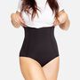 Belly Bandit Postpartum Recovery Panty, Black, large image number 0