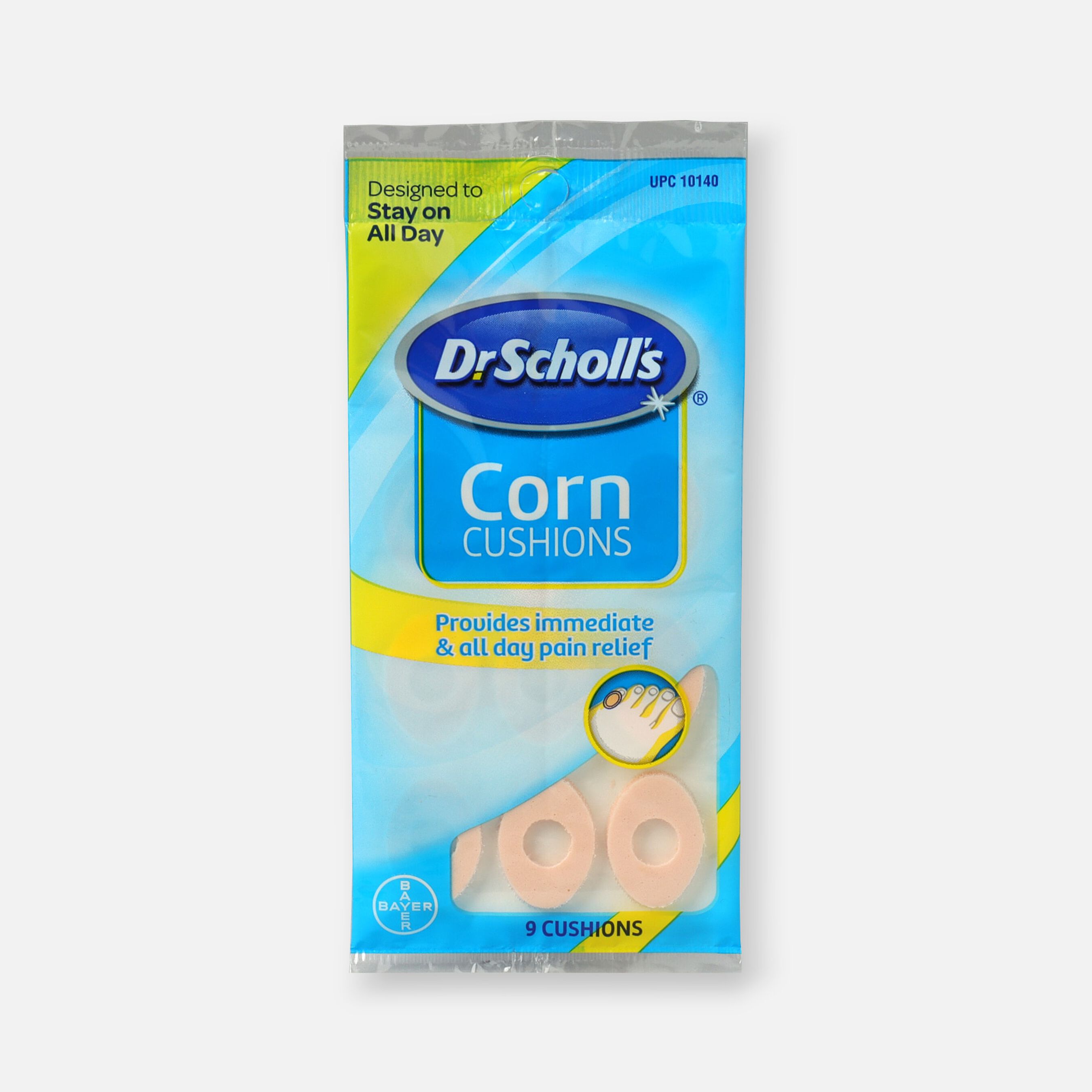 Dr. Scholl's Corn Cushion, 9 ea