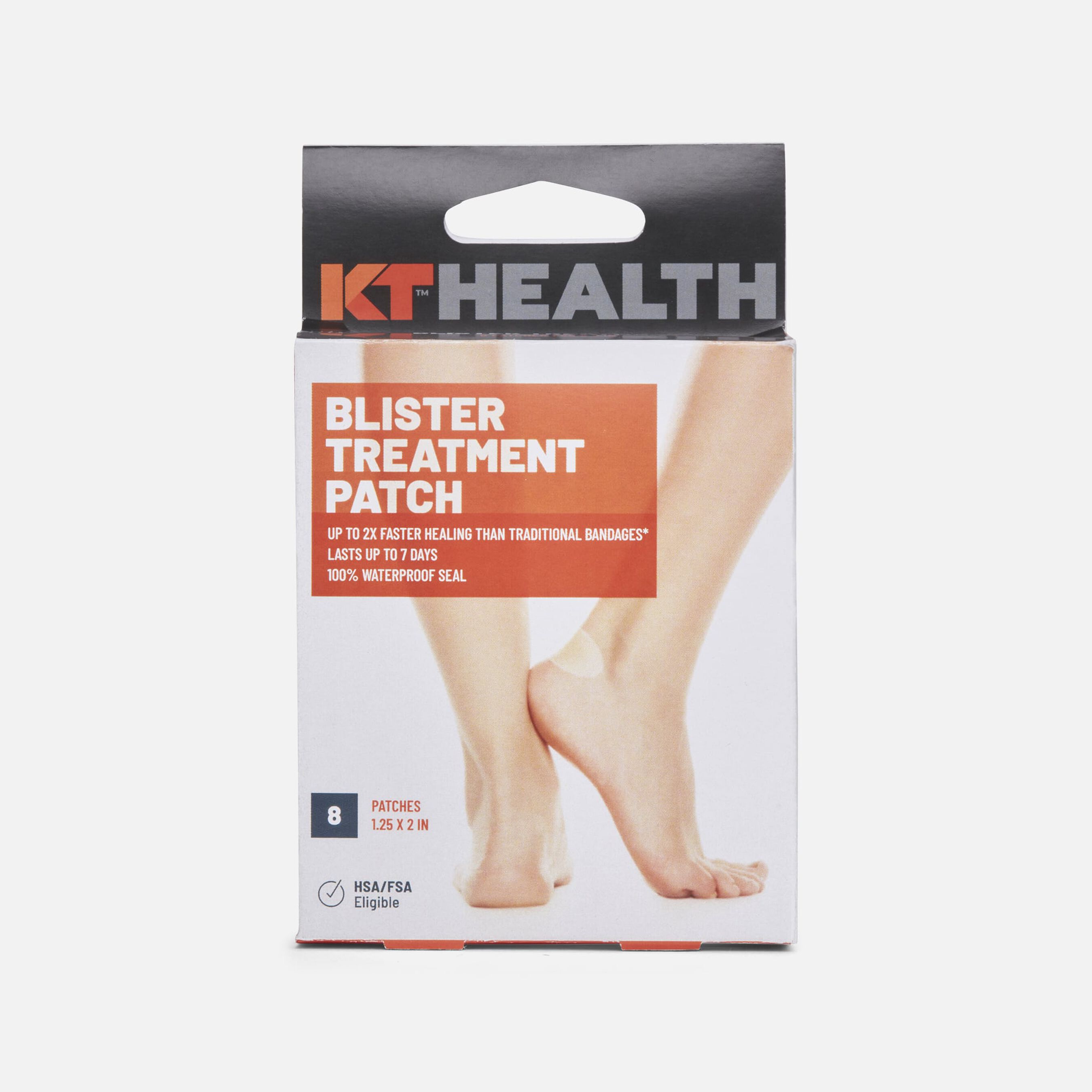 FSA Eligible KT Tape Blister Treatment Patch, 8 ct. FSA Store