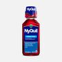 Vicks NyQuil Cold & Flu, Cherry, 12 oz., , large image number 1