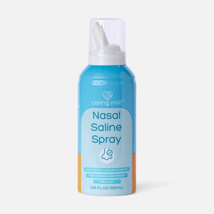 Caring Mill™ Nasal Saline Spray, 4.5 oz.