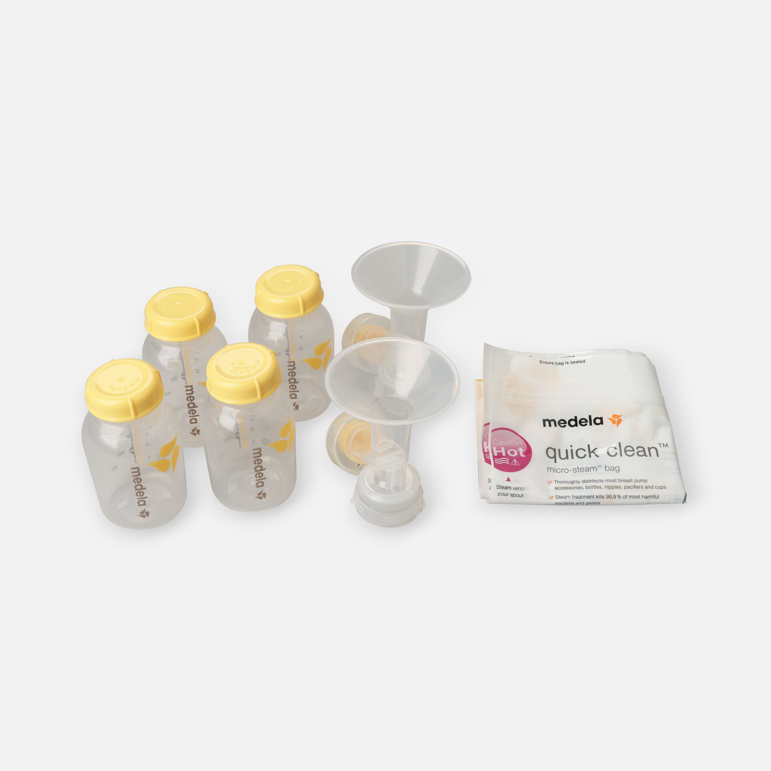 Medela Breast Pump Accessory Set