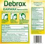 Debrox Earwax Removal Kit, , large image number 1