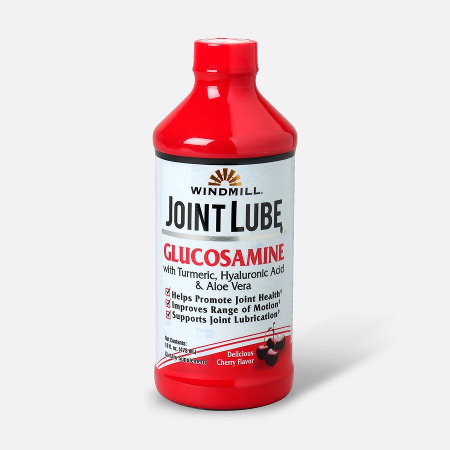Joint Lube Fast Acting Glucosamine, 16 fl oz., , large image number 0