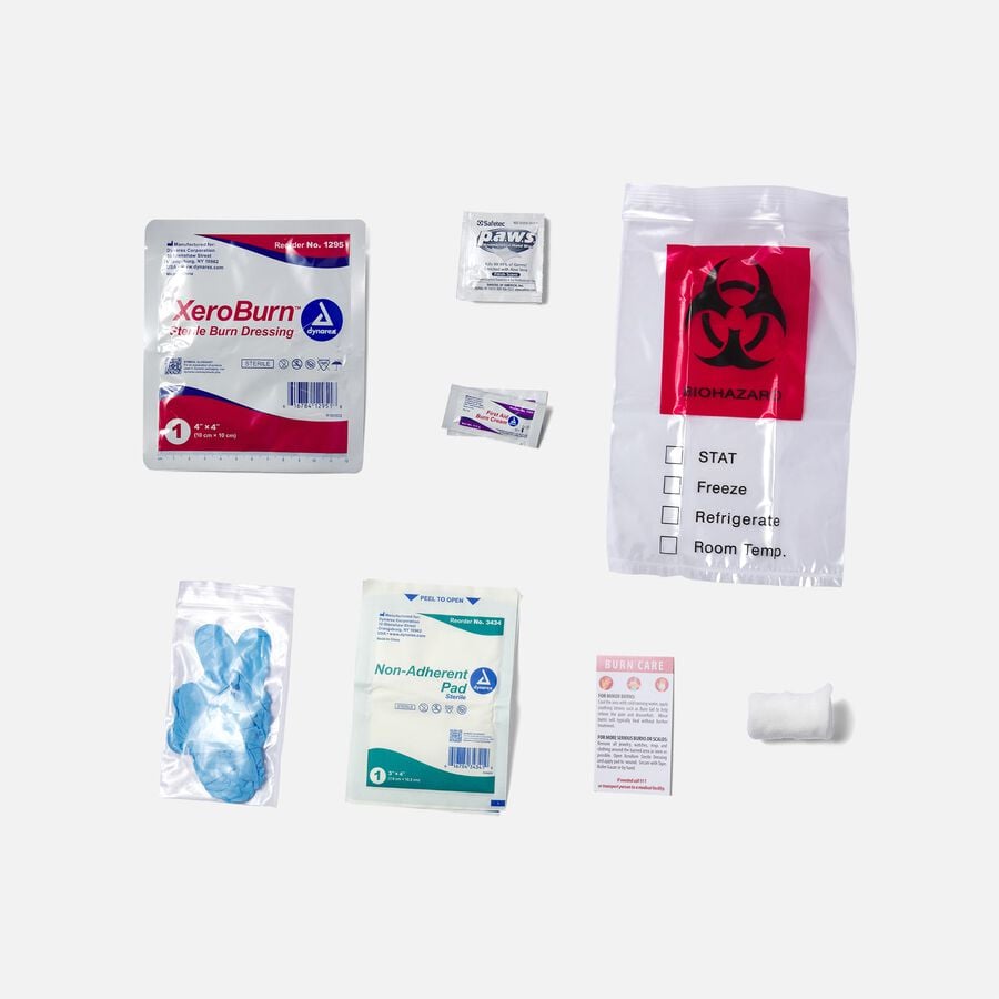 Go2Kits Burn Kit, , large image number 1
