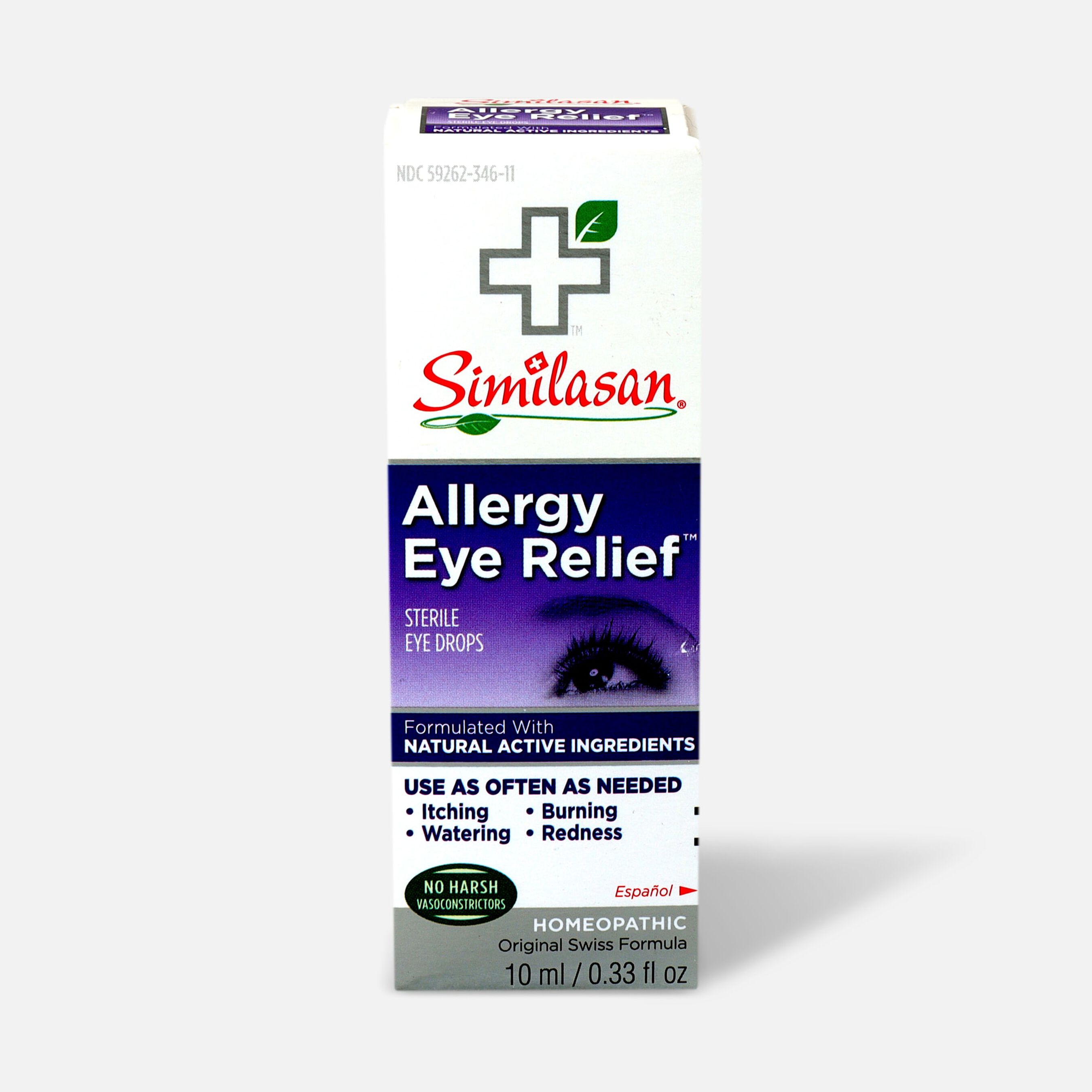 Similasan Allergy Eye Relief, 0.33 fl. oz.