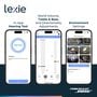 Lexie B2 Plus Self-Fitting OTC Hearing Aids Powered by Bose, , large image number 3