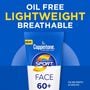 Coppertone Sport Face Sunscreen Lotion, SPF 60+,  2.5 fl oz., , large image number 2