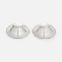 Caring Mill™ Soothing Silver Nursing Cups, , large image number 2
