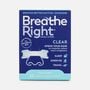 Breathe Right, Clear Strips, Large, 30 ct., Clear, large image number 1