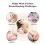 Momcozy 3-in-1 Kneading Lactation Massager, , large image number 2