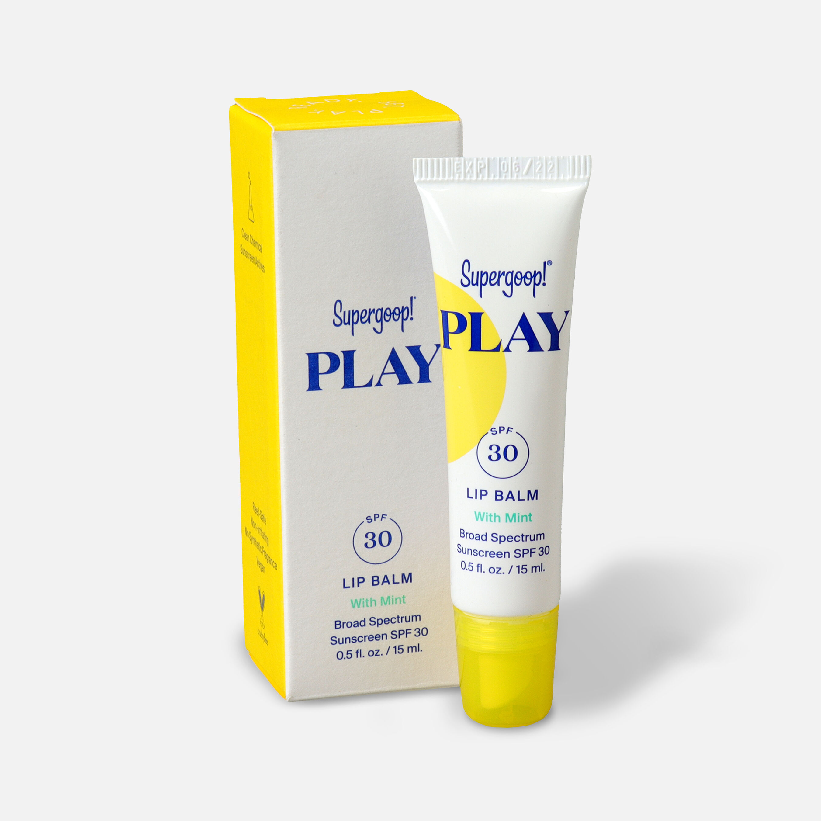 Supergoop! PLAY Lip Balm SPF 30