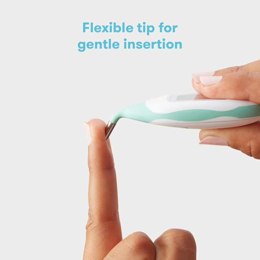 Frida Baby Quick-Read Digital Rectal Thermometer, , large image number 3