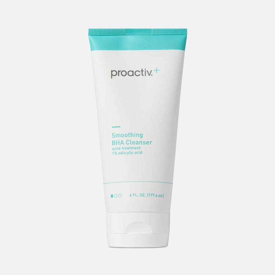 Proactiv+&reg; Smoothing BHA Cleanser, 6 fl. oz., , large image number 0