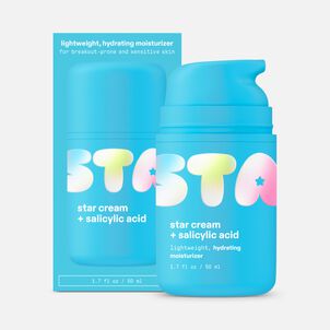 Starface Star Cream + Salicylic Acid,  1.7 fl oz.