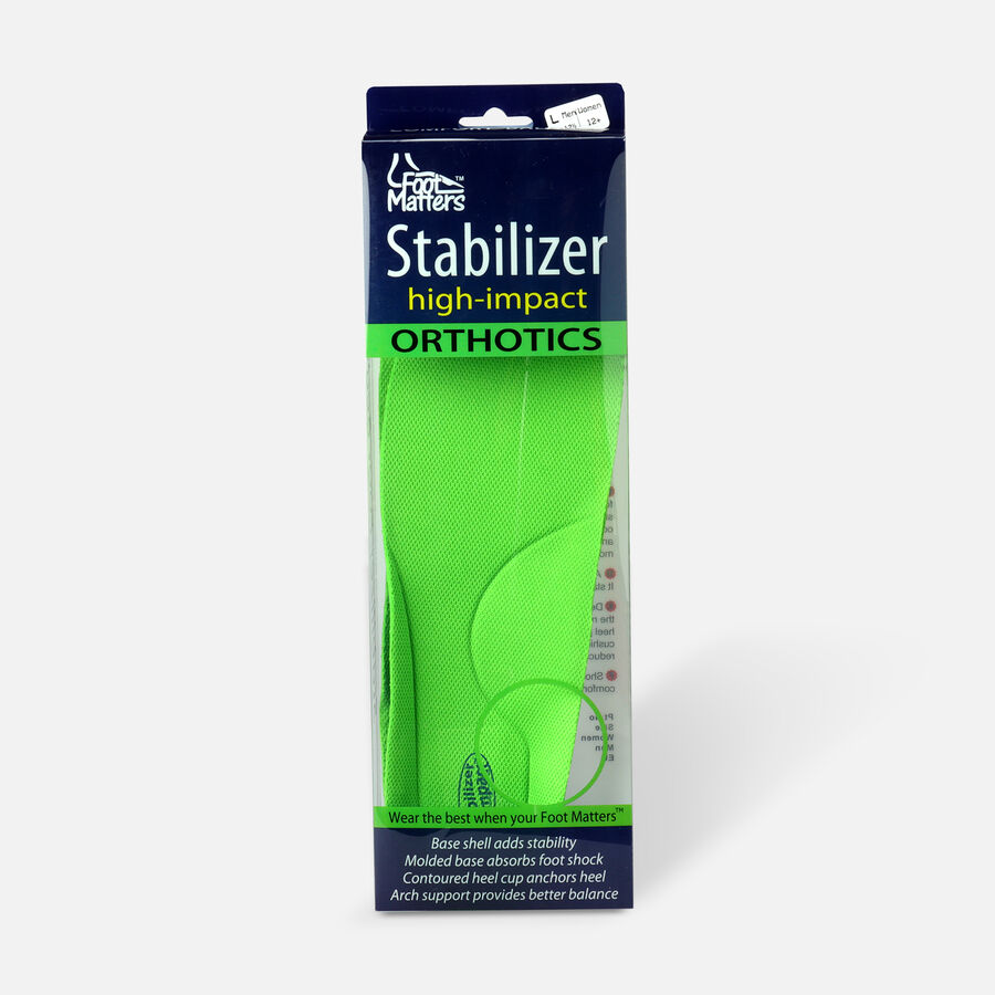 Foot Matters Stabilizer High-Impact Insole, , large image number 1