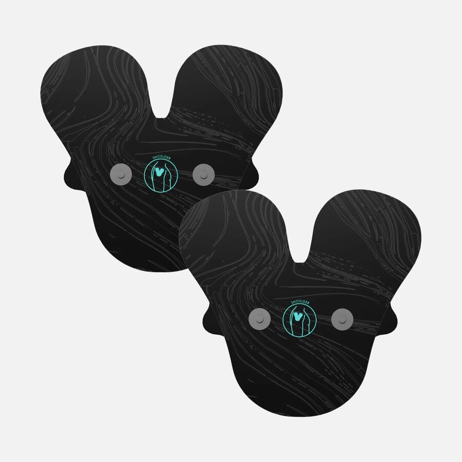 Chirp Halo Shoulder TENS Replacement Pad 2-Pack, , large image number 0