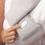Sharper Image Calming Heat Massaging Neck Wrap, , large image number 3