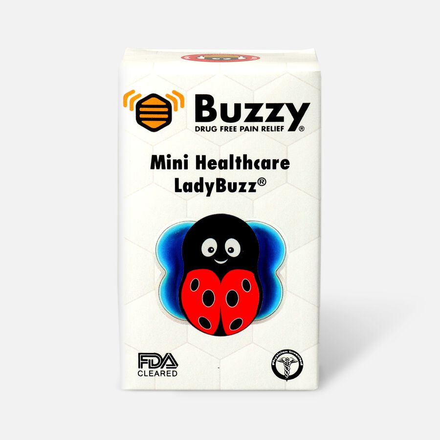 Buzzy® Mini Shotblocker Kit, , large image number 0