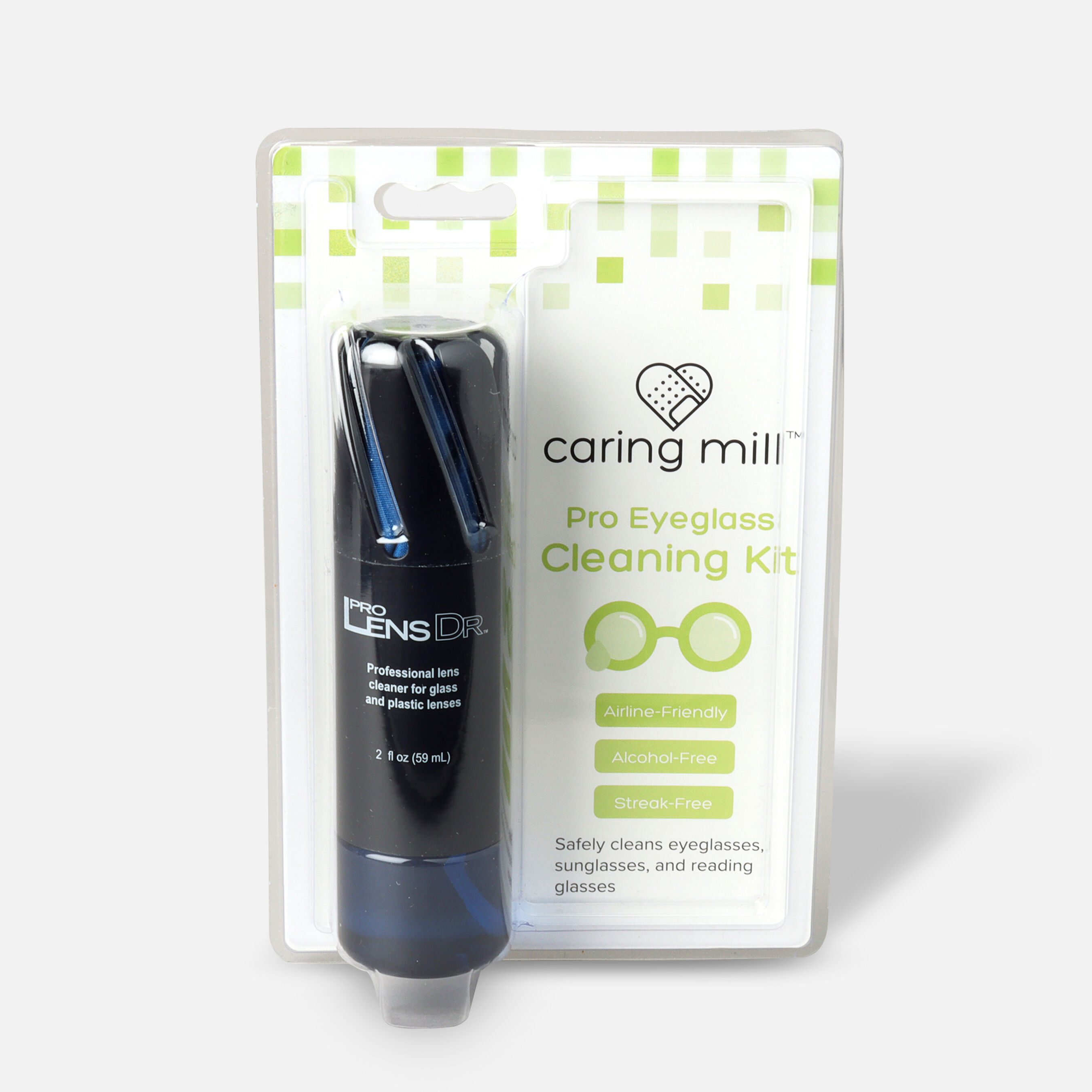 Caring Mill™ ProLens Dr™ Eyeglass Cleaning Kit