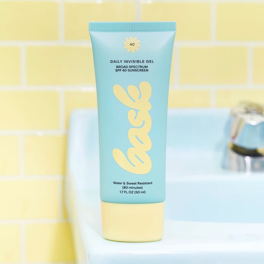 Bask Daily Invisible Gel SPF 40, 1.7 fl oz., , large image number 4