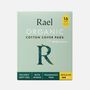 Rael Organic Cotton Cover Pads, Regular, 16 ct., , large image number 0