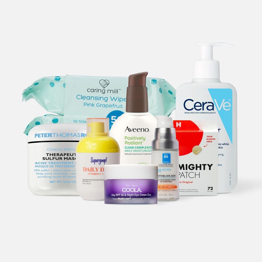 Skincare Favorites Bundle, , large image number 0
