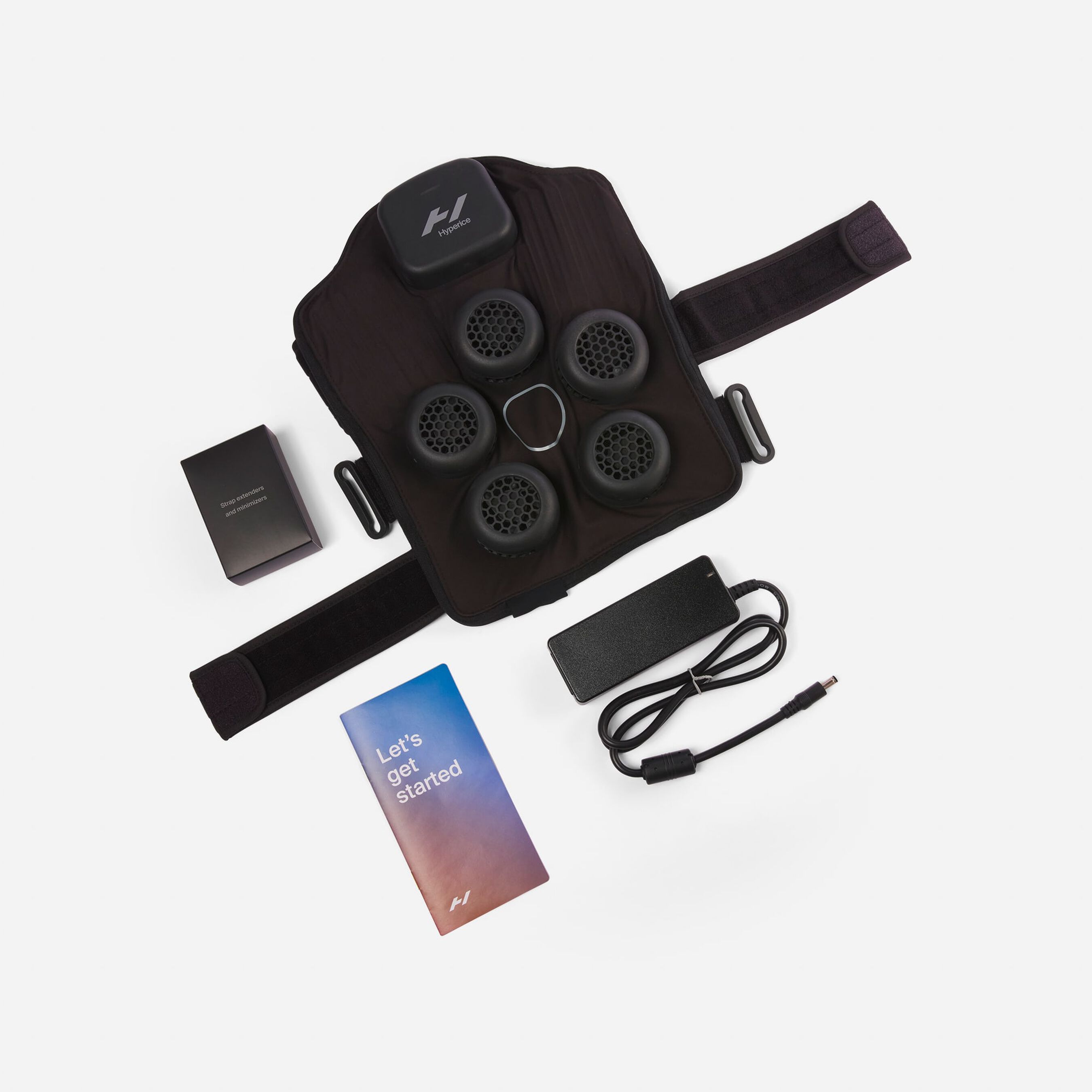 Hyperice X Electric Contrast Therapy Wrap