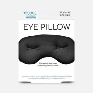 IMAK Pain Relieving Sleep Therapy Eye Pillow