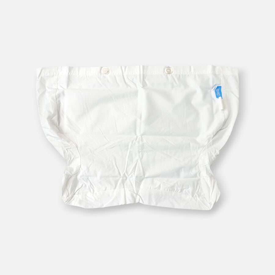 CPAP Max 2.0 Standard Pillowcase, White, , large image number 1
