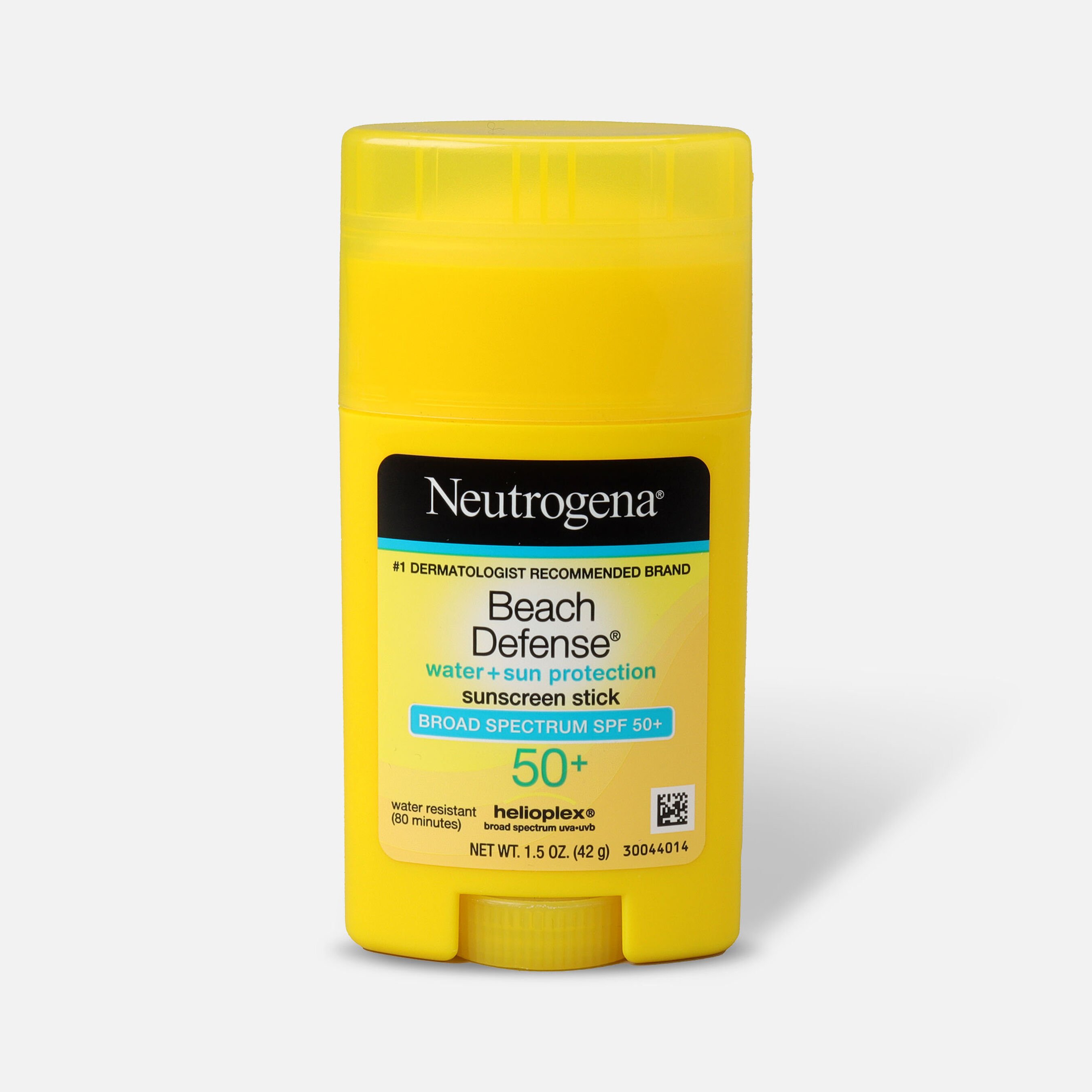 neutrogena beach defense rating