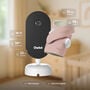 Owlet Dream Duo&trade; Smart Baby Monitoring System, 3rd Generation, Dusty Rose, Dusty Rose, large image number 1