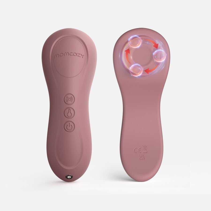 Momcozy 3-in-1 Kneading Lactation Massager, , large image number 0