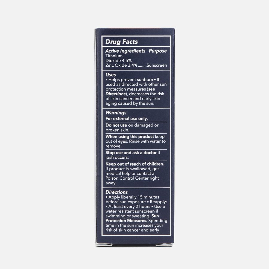 Brush On Block Sun Shine SPF 30 Protective Lip Oil - Coral, .23 fl oz., , large image number 3