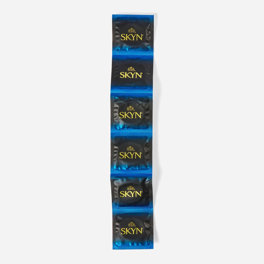 SKYN Elite Extra Lubricated Non-Latex Condom, 36 ct., , large image number 1